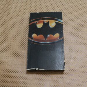 Batman VHS